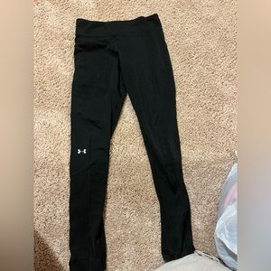 Under armor black leggings